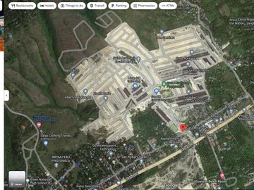 PROPERTY # 9002A - House and lot for sale in Casa Mira South Naga