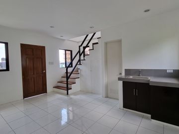 2 Bedrooms House and Lot for sale in Harmony Homes  San Pedro City, Laguna