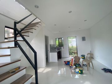 2 Bedrooms House and Lot for sale in Harmony Homes  San Pedro City, Laguna