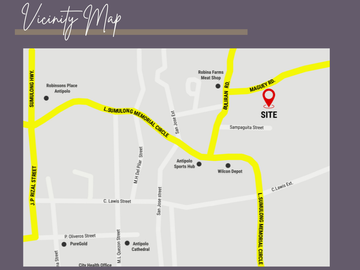 3 Bedroom Townhouse for Sale at Maguey Townhomes, Antipolo City, Rizal