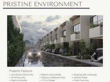 3 Bedroom Townhouse for Sale at Maguey Townhomes, Antipolo City, Rizal
