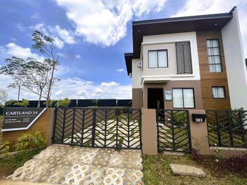 House & Lot Single Attached For Sale in Nasugbu Batangas RAS