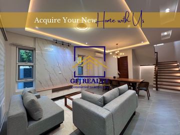 For Sale: Newly Build Modern Elegant Home with 5 Bedrooms with Pool in Pampanga