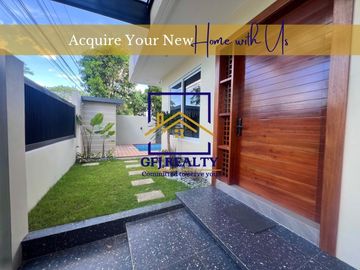 For Sale: Newly Build Modern Elegant Home with 5 Bedrooms with Pool in Pampanga