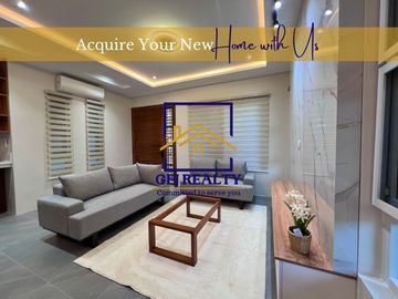 For Sale: Newly Build Modern Elegant Home with 5 Bedrooms with Pool in Pampanga