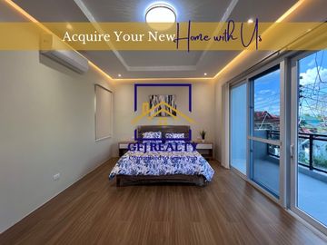 For Sale: Newly Build Modern Elegant Home with 5 Bedrooms with Pool in Pampanga