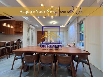 For Sale: Newly Build Modern Elegant Home with 5 Bedrooms with Pool in Pampanga