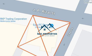 PROPERTY FOR SALE COMMERCIAL LOT IN MAKATI