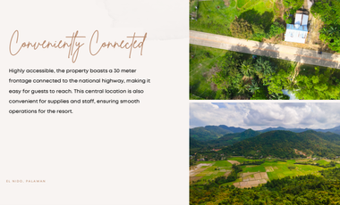 LOT FOR SALE -El Nido, Palawan