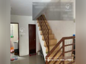 MSG-22-0682: AMAYA BREEZE SUBDIVISION ROAD, AMAYA Foreclosed Townhouse