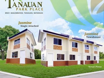 3 Bedroom House and lot for sale at Tanauan Park Place, Batangas