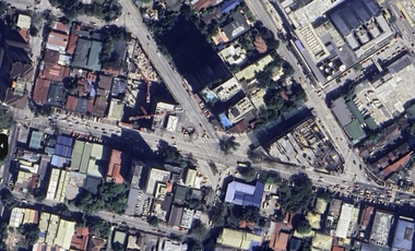1,300 sqm Prime commercial corner lot in Timog, Near EDSA, accesible to Quezon Avenue