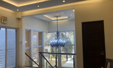 3 Storey Gated House and Lot with 3 Parking & Pool  FOR SALE in Filinvest 2, QC