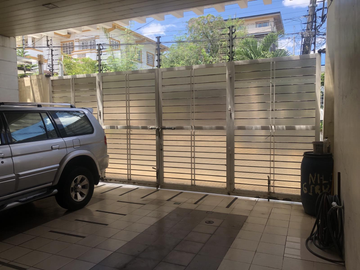 3 Storey Gated House and Lot with 3 Parking & Pool  FOR SALE in Filinvest 2, QC