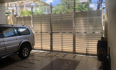 3 Storey Gated House and Lot with 3 Parking & Pool  FOR SALE in Filinvest 2, QC