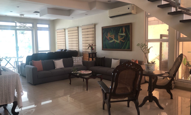 3 Storey Gated House and Lot with 3 Parking & Pool  FOR SALE in Filinvest 2, QC