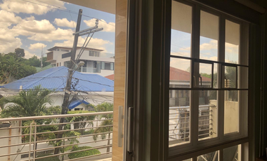 3 Storey Gated House and Lot with 3 Parking & Pool  FOR SALE in Filinvest 2, QC