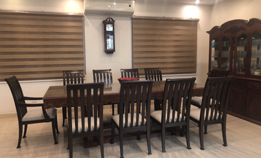3 Storey Gated House and Lot with 3 Parking & Pool  FOR SALE in Filinvest 2, QC