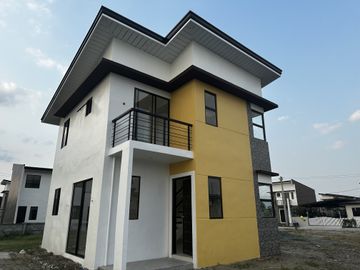 For Sale Two Storey House and Lot in San Fernando Pampanga