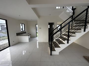 For Sale Two Storey House and Lot in San Fernando Pampanga