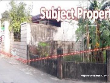 MSG-17-0447: Sanchez Subdivision Brgy. Bagbag, Rosario, Cavite Foreclosed House and Lot