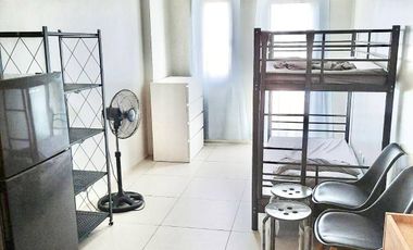 Avila South Tower, Studio unit with Balcony FOR SALE in Circulo Verde, QC