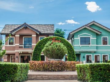 EXQUISITE HOUSE AND LOT @ VALENZA FOR SALE