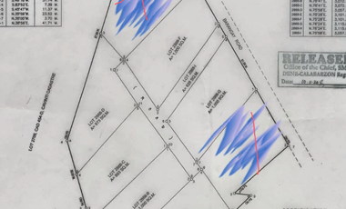 Residential/Commercial Lot FOR SALE in Brgy. Sisilmin, Cavinti, Laguna