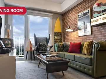 FOR SALE: 1 Bedroom Unit at Maven at Capitol Commons, Pasig City