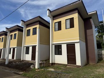 2 BEDROOMS SINGLE ATTACHED HOUSE AND LOT FOR SALE IN SAN PABLO LAGUNA