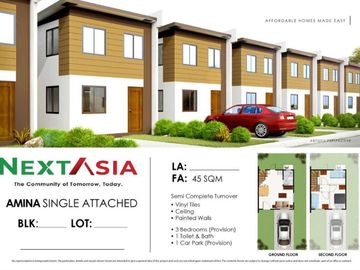 3 BEDROOMS HOUSE AND LOT FOR SALE IN PABLO LAGUNA