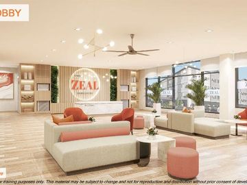 Affordable Condominium In SMDC, Tejero, General Trias- For Sale
