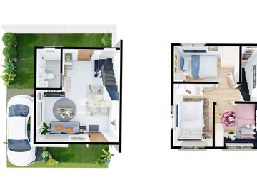 3 BEDROOMS TOWNHOUSE FOR SALE IN CALAMBA LAGUNA