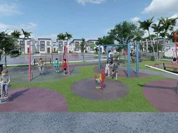 3 BEDROOMS TOWNHOUSE FOR SALE IN CALAMBA LAGUNA