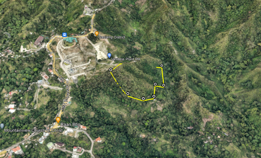FOR SALE: Prime Lot in Busay, cebu - 33,164 SQM Adjacent to Gaslamp District