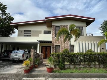 FOR SALE - Fully Furnished House & Lot in South Lake Village, Sta. Rosa Laguna