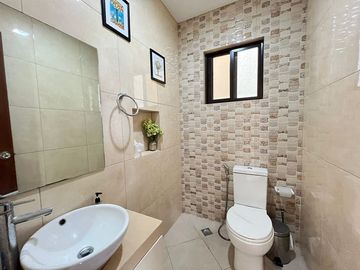 FOR SALE - Fully Furnished House & Lot in South Lake Village, Sta. Rosa Laguna
