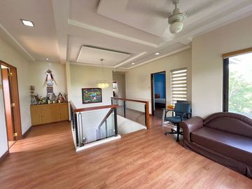 FOR SALE - Fully Furnished House & Lot in South Lake Village, Sta. Rosa Laguna
