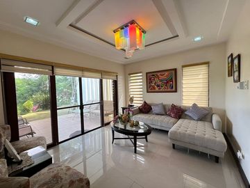 FOR SALE - Fully Furnished House & Lot in South Lake Village, Sta. Rosa Laguna