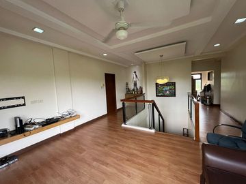FOR SALE - Fully Furnished House & Lot in South Lake Village, Sta. Rosa Laguna