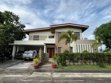 FOR SALE - Fully Furnished House & Lot in South Lake Village, Sta. Rosa Laguna