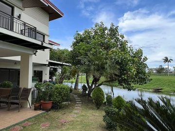 FOR SALE - Fully Furnished House & Lot in South Lake Village, Sta. Rosa Laguna
