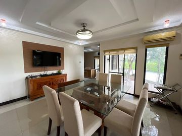 FOR SALE - Fully Furnished House & Lot in South Lake Village, Sta. Rosa Laguna