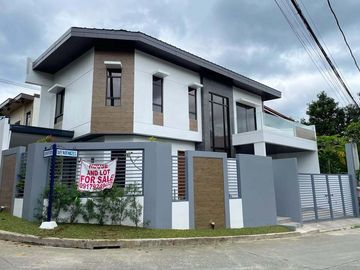 132.86 sqm 4-BR House & Lot for Sale in Antipolo