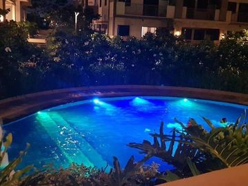 RFO Clean Title Furnished 3BR with Balcony FOR SALE at Alea Residences Bacoor Cavite
