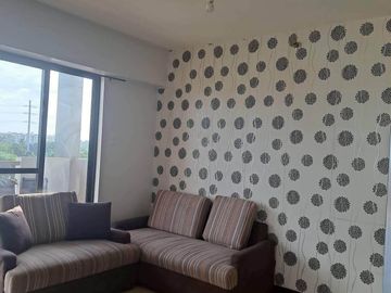 RFO Clean Title Furnished 3BR with Balcony FOR SALE at Alea Residences Bacoor Cavite