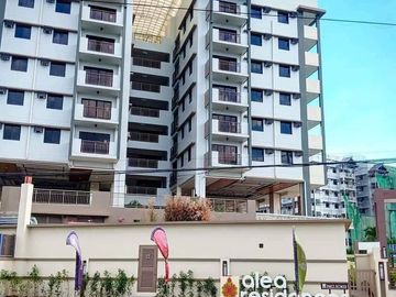 RFO Clean Title Furnished 3BR with Balcony FOR SALE at Alea Residences Bacoor Cavite