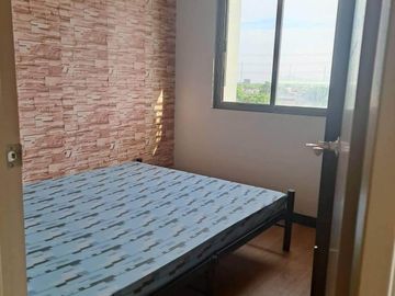 RFO Clean Title Furnished 3BR with Balcony FOR SALE at Alea Residences Bacoor Cavite