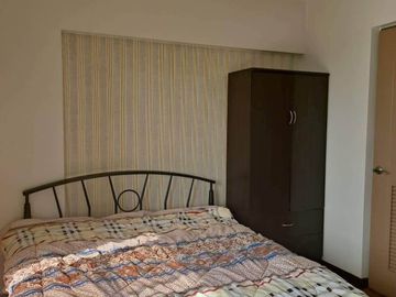 RFO Clean Title Furnished 3BR with Balcony FOR SALE at Alea Residences Bacoor Cavite