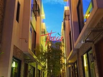 High-End 3br Townhouse @ San Juan City For Sale